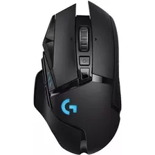 Mouse Gamer Logitech G G502 Lightspeed Wireless
