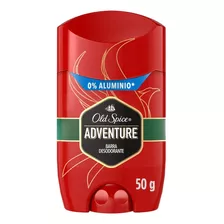 Desodorante En Barra Old Spice Barra Adventure 50g