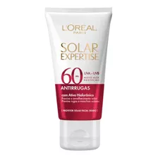 Protetor Solar Antirrugas Fps60 Facial 40g Loreal Paris