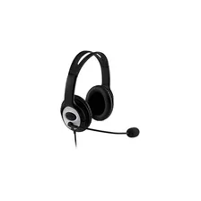 Fone De Ouvido (c/ Mic) - Usb - Microsoft Lifechat Lx-3000 - Preto/cinza - Jug-00013 / 1084