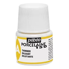 Diluyente Pebeo Porcelaine 150 De 45 Ml