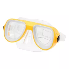 Máscara Oculos De Mergulho Ajustável Mar Praia Piscina