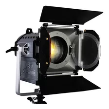 Iluminador Fresnel De Led Nicefoto Cl-2000ws De 5500k (bivol