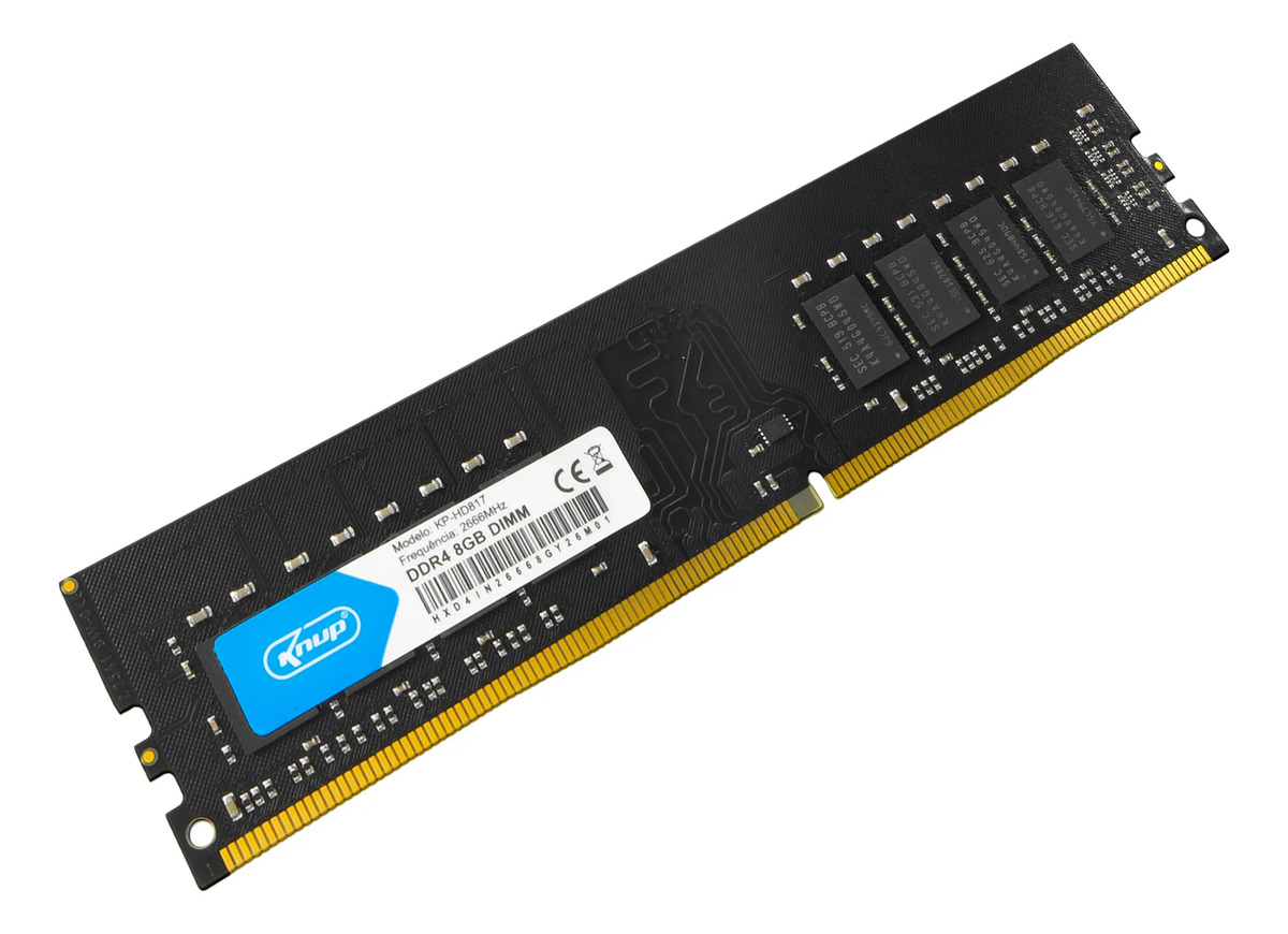 Memoria Ddr4 8gb | Mercado Livre