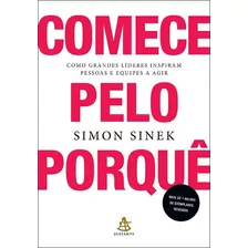 Livro Comece Pelo Porque