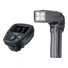 Nissin Mg10 Wireless Flash With Air 10s Commander (sony) (op