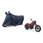 Malla Mesh Protector Cubreasiento Mb Motos Super 7 250