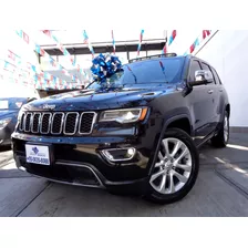 Jeep Grand Cherokee Limited V6 Lujo Mod. 2017