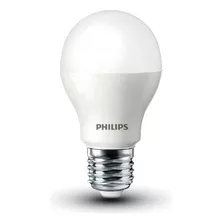 Lâmpada Led Bulbo 4,5w Quente Bivolt E27 A60 480lm Philips