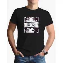 Camiseta Camisa Anime Garotas