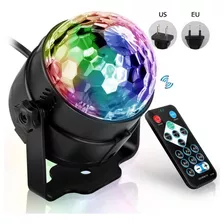 Globo Colorido Rgb Led Laser Iluminação Dj Festa Balada