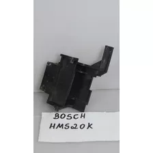 Tecla Interna Trava Da Porta Microondas Bosch Hms20k 