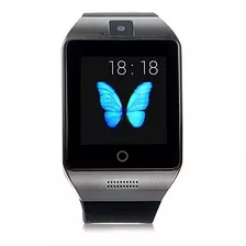 Reloj Inteligente Bluetooth Con Pantalla Táctil