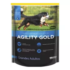 Agility Gold Grandes Adultos 15 Kg 