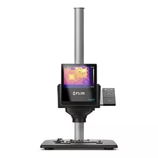 Solucion De Imagenes Termicas Flir Ets320 Para Pruebas De