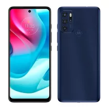 Usado: Motorola G60s 128 Gb Azul - Excelente