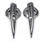 Pegatinas Cromadas Para Honda Goldwing Gl 1800 1500 Honda Logo