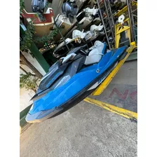 Sea Doo Gti 130 Se 2019 160hs Acepto Permuta