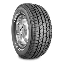 Llanta Cooper Cobra Radial G/t P 295/50r15 105 S