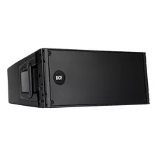 Parlante Rcf Hdl 20-a Negro 110v/220v