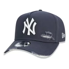 Bone 940 Mlb New York Yankees Destroyed 106249 New Era