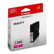 Canon Pgi- Magenta Ink Tank Compatible To Ib, Mb, Mb, Ib, M.