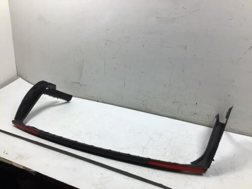 Audi A8 2003 2010 Rear Bumper Reflector Cover Trim Facto Ttl Foto 6