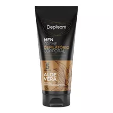 Depilsam Men Sports Creme Depilatório Corpo 150g