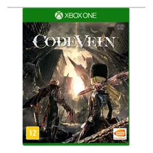 Code Vein (mídia Física Legendado Pt-br) Xbox One (novo)