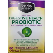 Berkley Jensen Daily Care - Probitico Para La Salud Digestiv