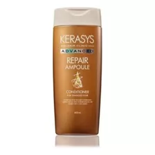 Acondicionador Kerasys Reparador Cabellos Dañados 400ml