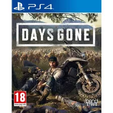 Ps4 Days Gone Juego Nuevo Y Sellado