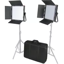 Came-tv High Cri Digital 1024 Bi-color Led 2-light Kit