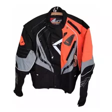 Campera Manga Desmontable Ufo Para Turismo Motos Point