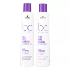 Duo Shampoo Schwarzkopf Smooth - mL a $544