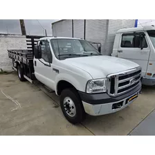 Ford F4000 Ano 2011 Com Carroceria