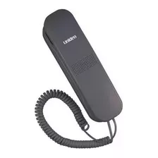 Telefono Alambrico De Pared Negro