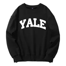 Blusa Moletom Yale University Collegiate School