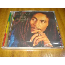 Cd Bob Marley / Legend (nuevo Y Sellado