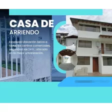 Hermosa Casa De Arriendo Frente A La Espe 