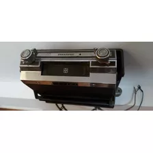 Antiguo Reproductor De Cassette Para Auto Panasonic Cx-888su