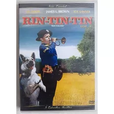 Dvd Rin Tin Tin Vol 2 - 3 Episódios Original Novo E Lacrado 