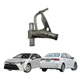 Cano De Agua Motor Toyota Corolla 2.0 2017 2020 Original Thumb 1