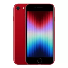 iPhone SE 2020 Red 64 Gb Cable, Cargador