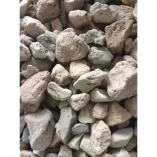 Piedra Pometina Pomez 10 Litros Fraccionados Drenaje Cultivo