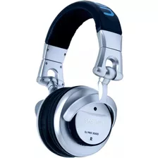 Stanton Dj 3000 Auricular Cerrado De Alta Gama Profesional