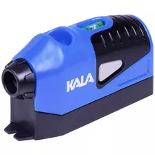 Nivel Laser 02 Bolhas Embutida Kala 342114