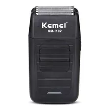 Kemei Shaver Máquina Para Acabamento Profissional Barbearia!