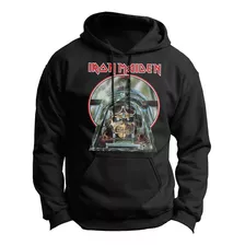 Sudadera Iron Maiden, Rock, Metal L2