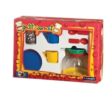 Set De Cafe Petit Gourmet Lionels Playking